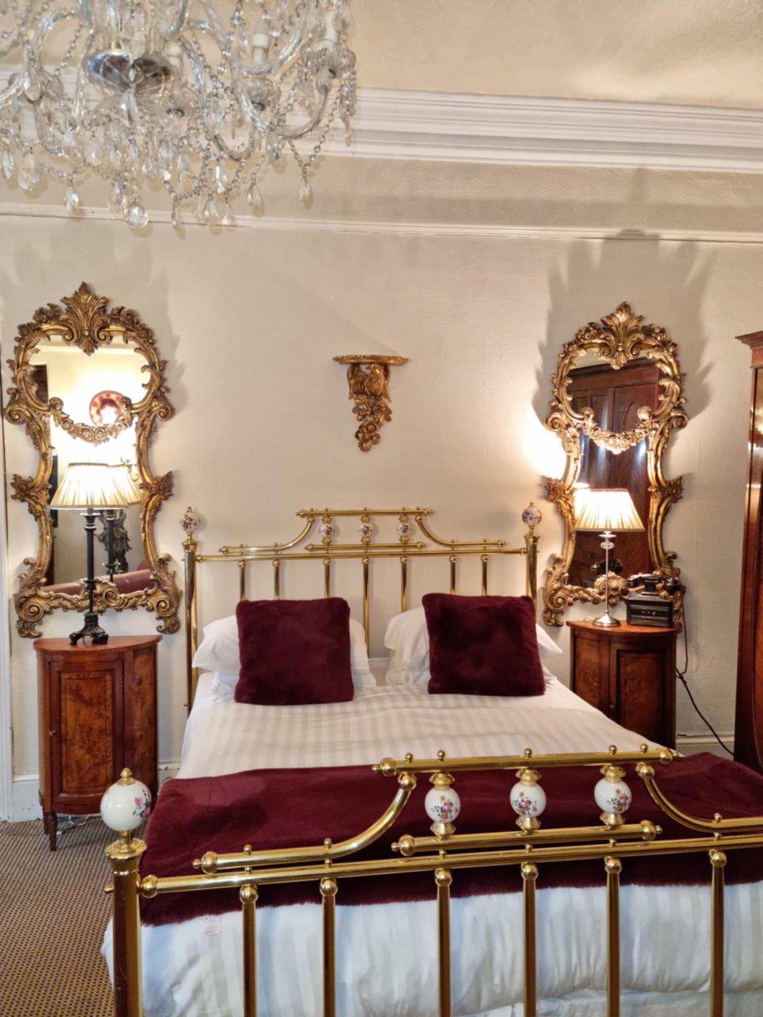 לינה וארוחת בוקר Charlemont House Moy מראה חיצוני תמונה