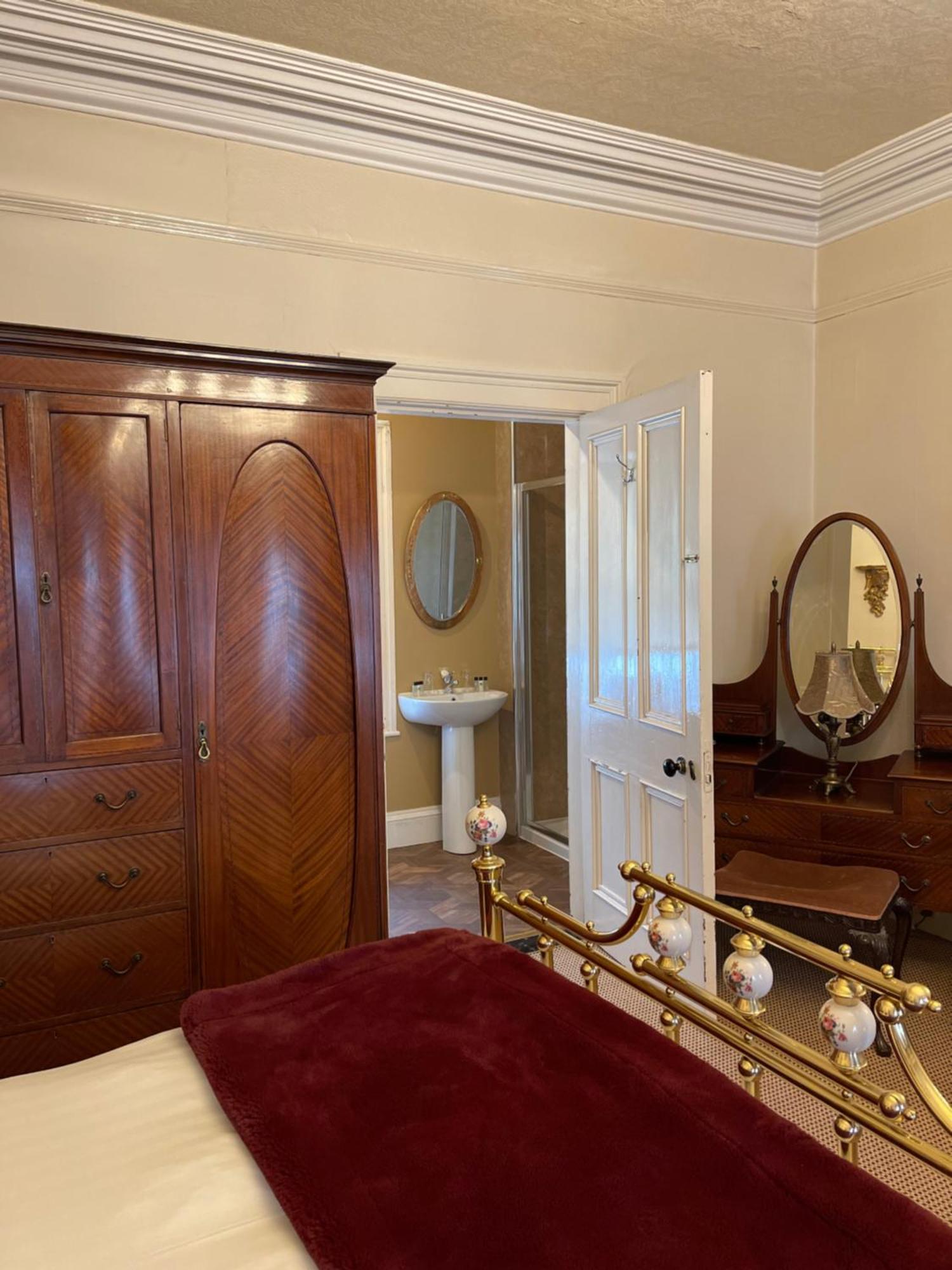 לינה וארוחת בוקר Charlemont House Moy מראה חיצוני תמונה