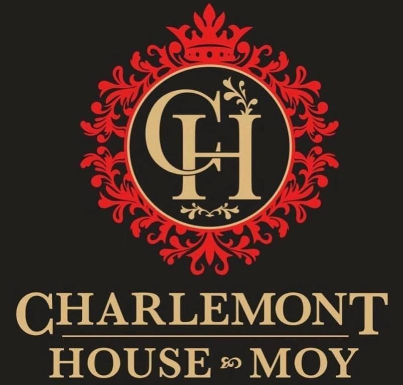 לינה וארוחת בוקר Charlemont House Moy מראה חיצוני תמונה